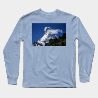 The Matterhorn Long Sleeve T-Shirt